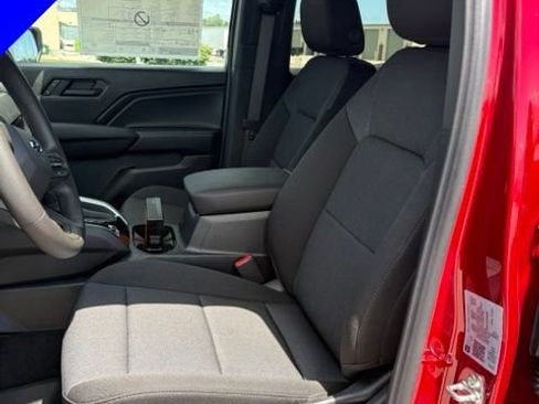 New 2026 Chevrolet Colorado Trail Boss AWD/4WD image 12