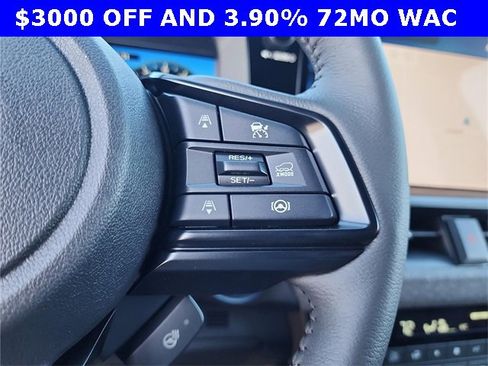 New 2026 Subaru Outback Limited XT image 23