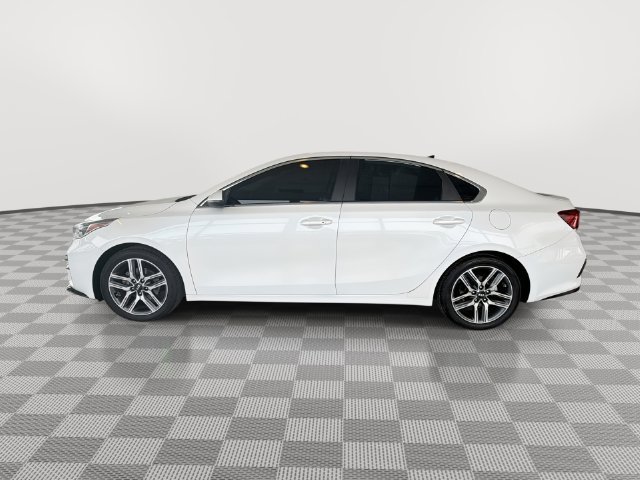 Used 2021 Kia Forte EX FWD image 7