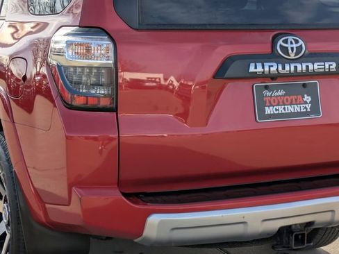 Used 2024 Toyota 4Runner TRD Off-Road image 8