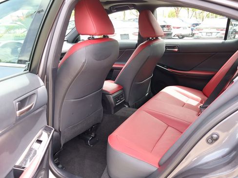 Used 2025 Lexus IS 350 F Sport w/ Accessory Package 2 image 36