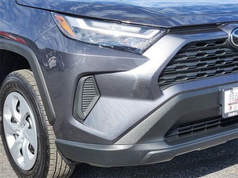 Certified 2025 Toyota RAV4 LE image 6