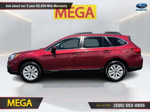 Used 2015 Subaru Outback 2.5i Premium AWD/4WD image 10