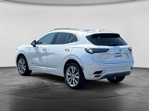 Used 2023 Buick Envision Avenir AWD/4WD image 8
