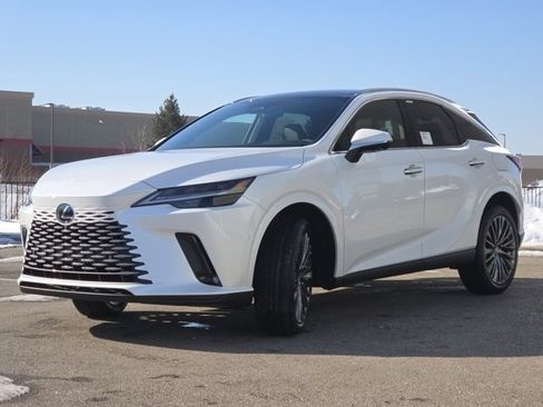New 2026 Lexus RX 350 350 Luxury image 21