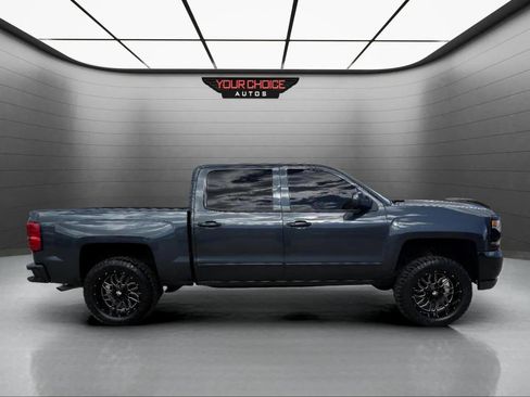 Used 2017 Chevrolet Silverado 1500 LT w/ All Star Edition image 4