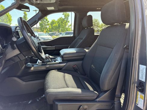 Used 2021 Ford F150 XLT w/ Equipment Group 302A High AWD/4WD image 17