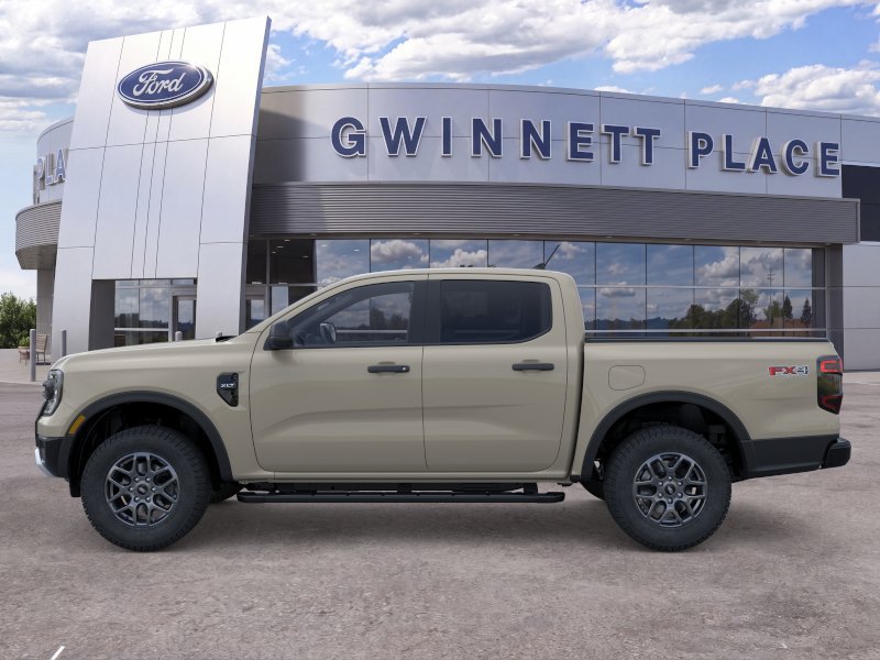 New 2026 Ford Ranger XLT w/ Equipment Group 301A High AWD/4WD image 35