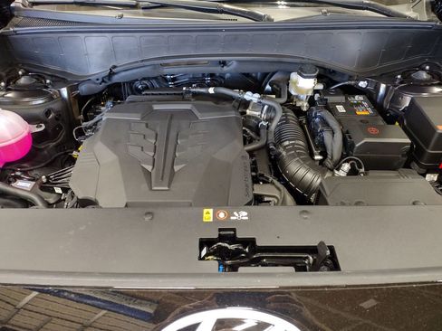 New 2026 Hyundai Palisade Calligraphy image 7