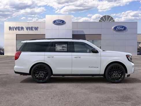 New 2027 Ford Expedition Platinum w/ Stealth Performance Package AWD/4WD image 5