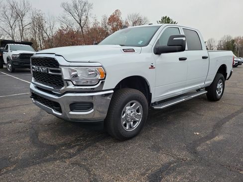 New 2024 RAM 2500 Tradesman w/ Safety Group image 3