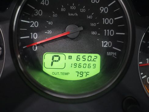 Used 2007 Subaru Forester 2.5X AWD/4WD image 30