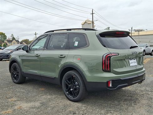 New 2025 Kia Telluride EX X-Line image 3