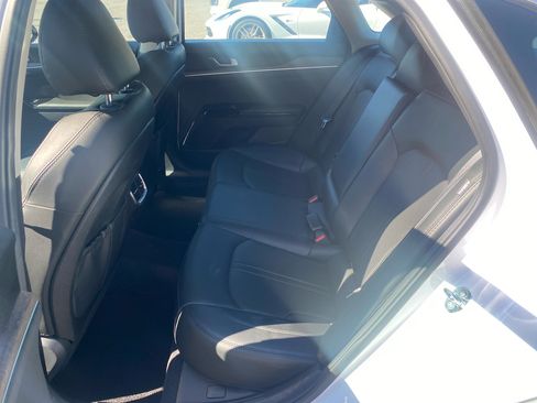 Used 2023 Kia K5 EX image 12