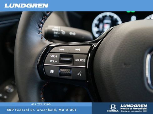 New 2026 Honda HR-V Sport image 15