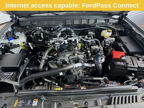 Certified 2025 Ford Bronco Big Bend image 32