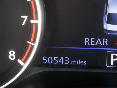 Used 2023 Nissan Altima 2.5 SR image 16