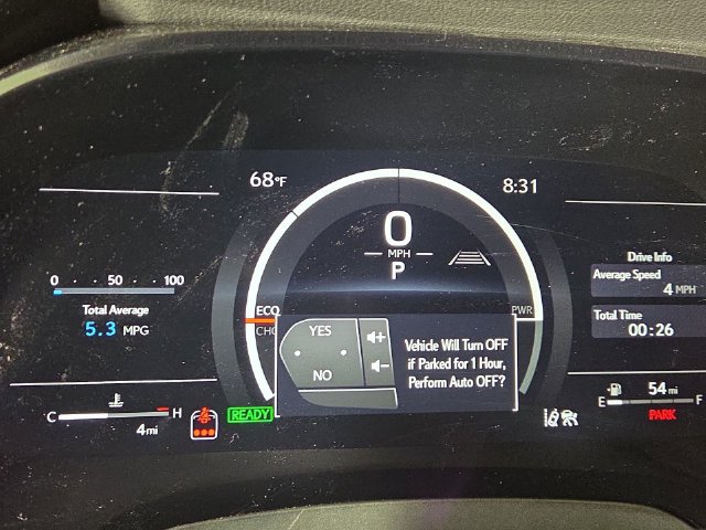New 2026 Lexus RX 500h F Sport w/ Convenience Package AWD/4WD image 15