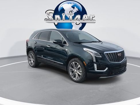 New 2026 Cadillac XT5 Premium Luxury w/ Driver Assist Package image 2