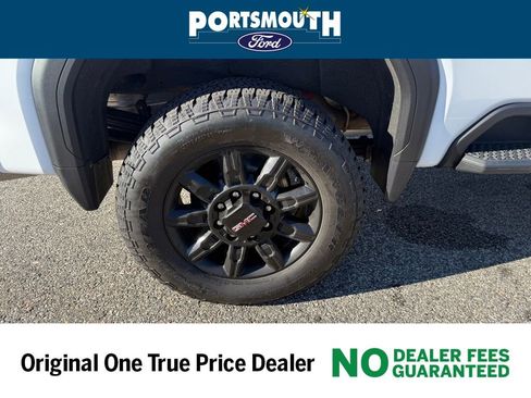 Used 2024 GMC Sierra 2500 AT4 w/ AT4 Premium Plus Package image 35