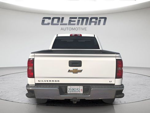 Used 2017 Chevrolet Silverado 1500 LT w/ All Star Edition AWD/4WD image 5
