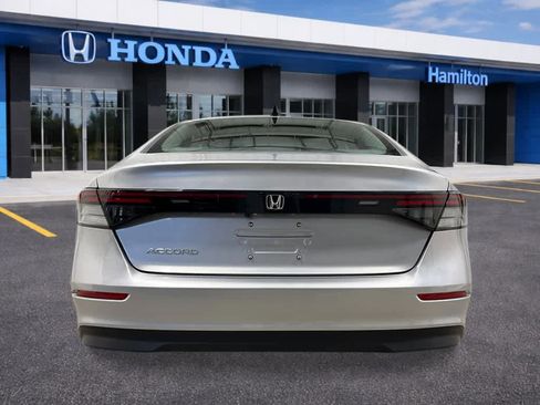 New 2026 Honda Accord SE image 4