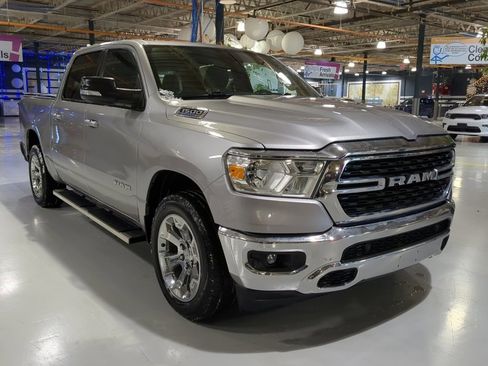 Used 2022 RAM 1500 Big Horn image 4