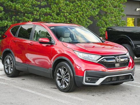 Used 2022 Honda CR-V EX-L image 3