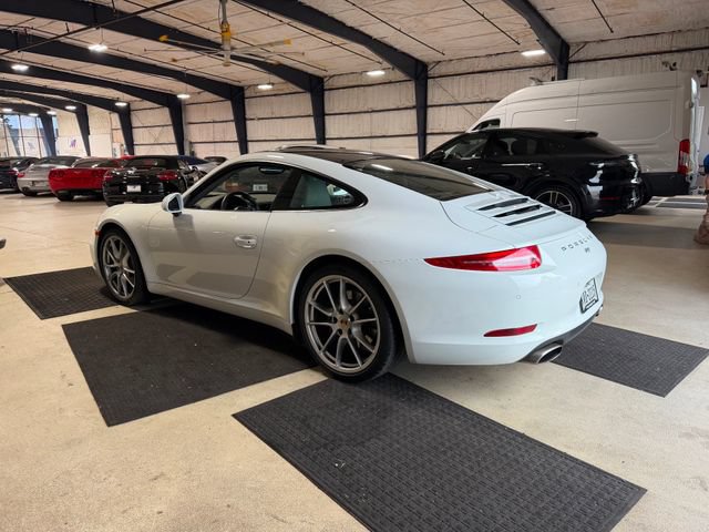 Used 2015 Porsche 911 Carrera RWD image 5