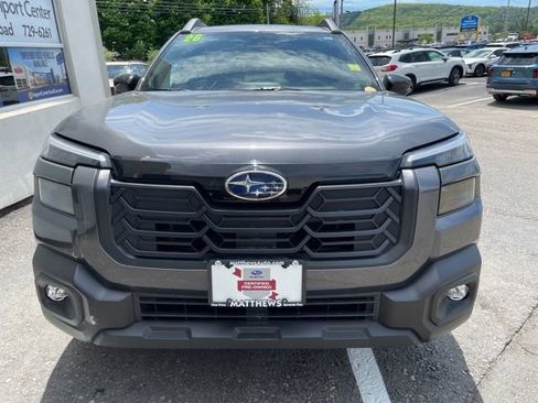 Used 2026 Subaru Outback Premium AWD/4WD image 8