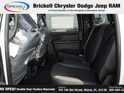 New 2025 RAM 2500 Tradesman image 16