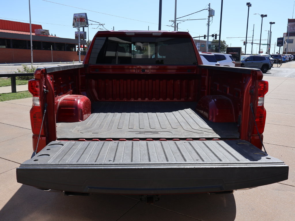 Certified 2019 Chevrolet Silverado 1500 LT w/ All-Star Edition AWD/4WD image 7