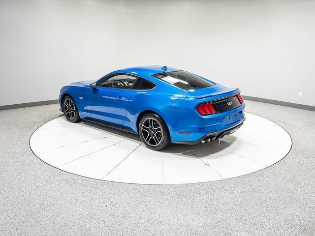 Used 2021 Ford Mustang GT RWD image 25