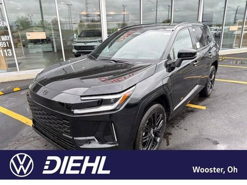 New 2026 Toyota RAV4 XSE AWD/4WD image 1