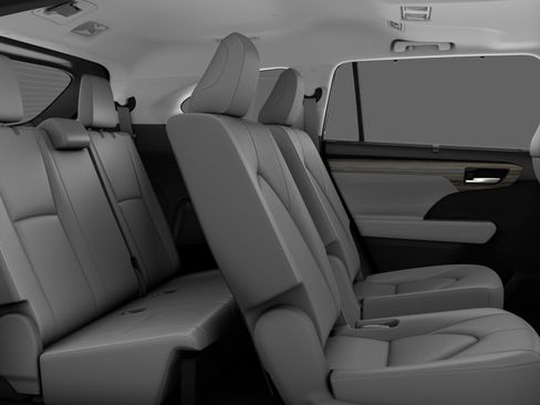 New 2026 Toyota Highlander Limited AWD/4WD image 37