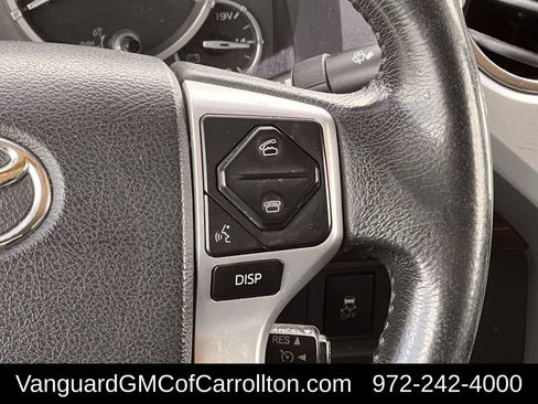 Used 2015 Toyota Tundra Limited AWD/4WD image 15