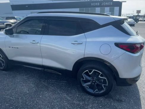 Certified 2021 Chevrolet Blazer RS AWD/4WD image 7