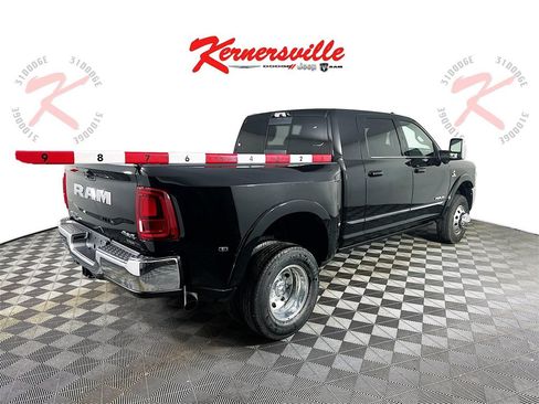 New 2026 RAM 3500 Limited image 7