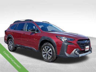 Used 2024 Subaru Outback Premium