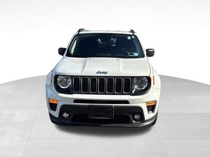 Certified 2022 Jeep Renegade Latitude w/ Convenience Group