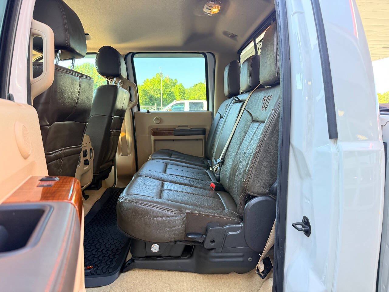 Used 2015 Ford F350 King Ranch AWD/4WD image 34