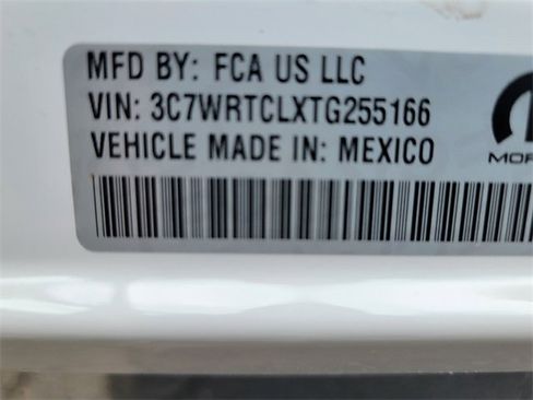 New 2026 RAM 3500 Tradesman image 11