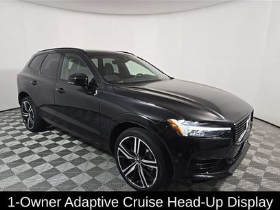 Used 2021 Volvo XC60 T8 R-Design w/ Advanced Package