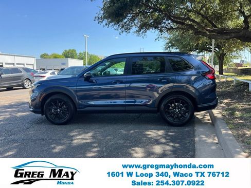 Used 2026 Honda CR-V Sport-L image 4