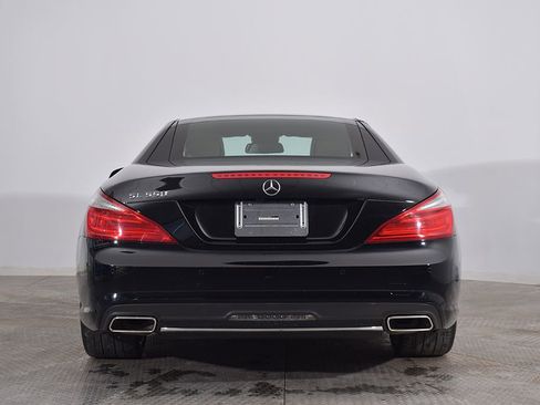 Used 2016 Mercedes-Benz SL 550 image 4