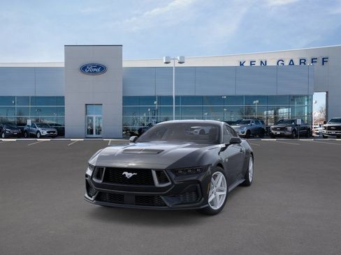New 2026 Ford Mustang GT Premium RWD image 2