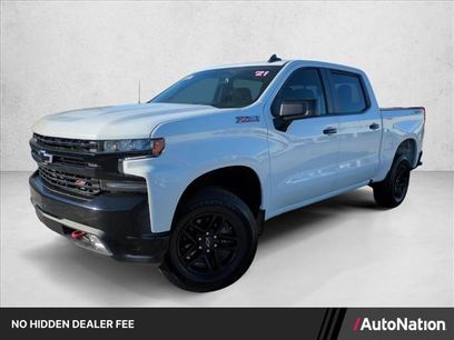 Used 2021 Chevrolet Silverado 1500 LT Trail Boss w/ Convenience Package II