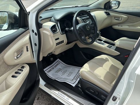 Used 2021 Nissan Murano SL w/ SL Moonroof Package AWD/4WD image 8