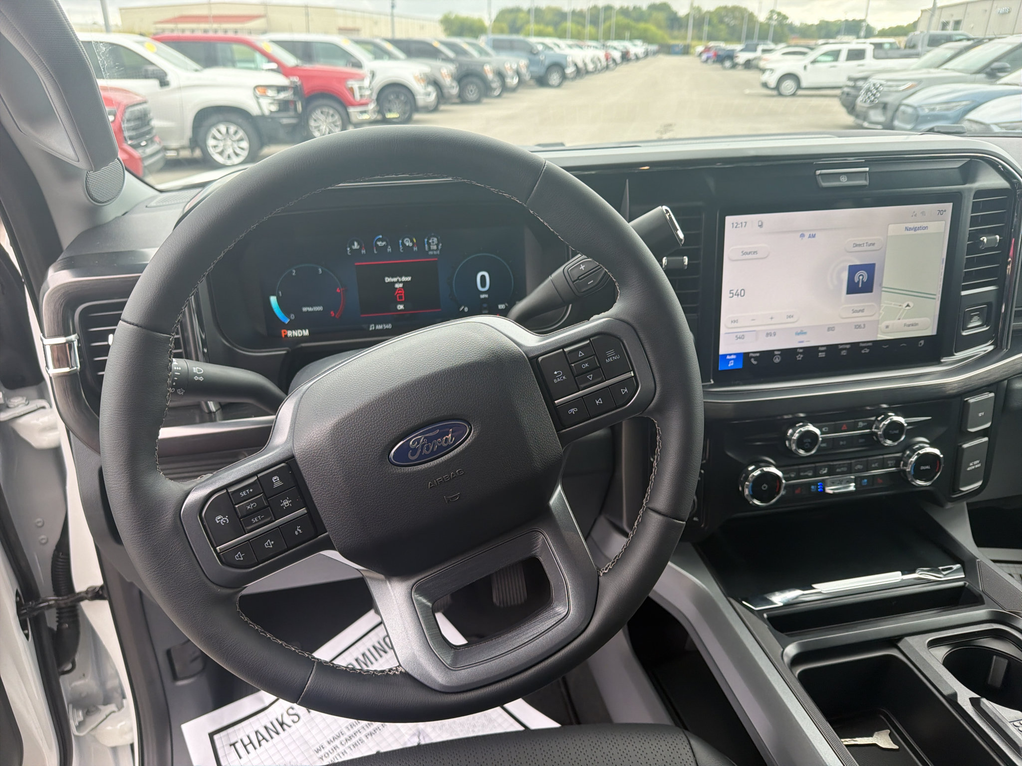 New 2027 Ford F350 Lariat w/ Lariat Ultimate Package AWD/4WD image 11