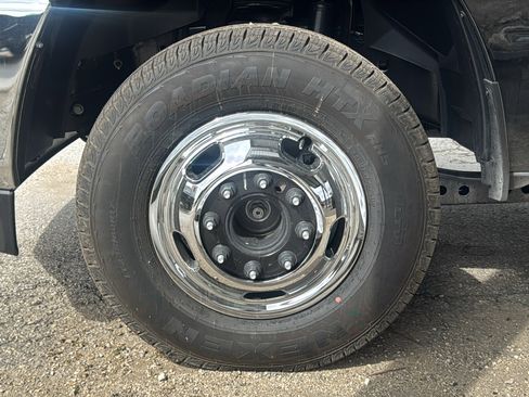 New 2026 RAM 3500 Tradesman w/ Chrome Appearance Group A AWD/4WD image 22